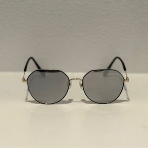 OWNDAYS Geometric Octagon Sunglasses